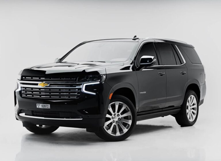 Chevrolet Tahoe